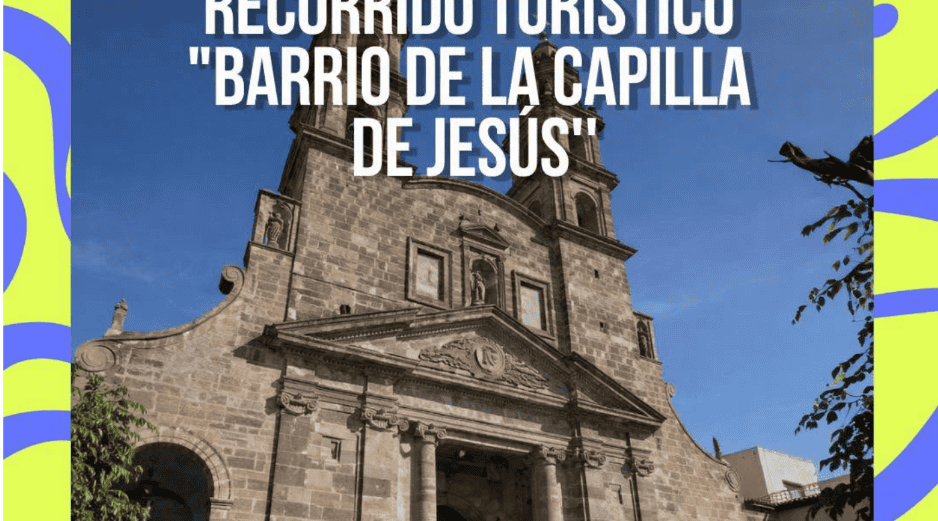 Con motivo de la Copa Mundial de la FIFA 2026, el Gobierno de Guadalajara lanzó un programa especial de 102 recorridos turísticos gratuitos de los cuales 46 son en autobús y 56 peatonales. ESPECIAL/ Facebook/ Te quiero Guadalajara