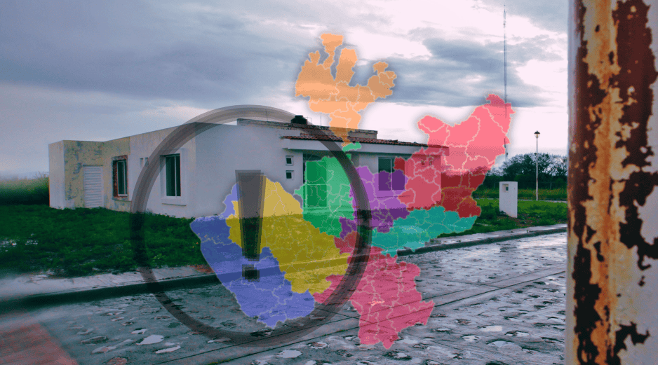 El embargo de una casa en Jalisco no suele ocurrir de la noche a la mañana, ya que es el resultado de incumplimientos financieros. EL INFORMADOR/ARCHIVO