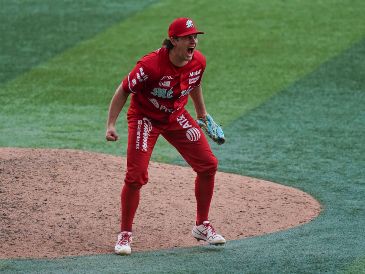 Trevor Bauer, quien se convirtió en el "Pitcher del Año" de la LMB en 2024, vuelve al equipo de la Ciudad de México con el objetivo de repetir el éxito que los llevó a la conquista de la Serie del Rey. IMAGO7