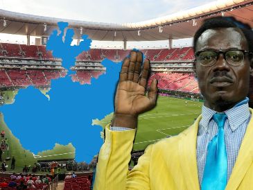 El aficionado habría llegado a la jornada 2 del Mundial 2026 tras cumplir con una cuarentena de 21 días por el brote de ébola en su país. EL INFORMADOR / AP / ARCHIVO