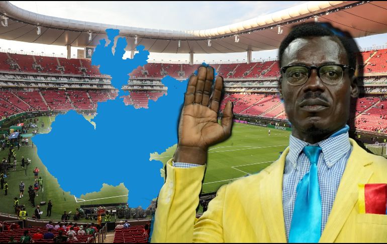 El aficionado habría llegado a la jornada 2 del Mundial 2026 tras cumplir con una cuarentena de 21 días por el brote de ébola en su país. EL INFORMADOR / AP / ARCHIVO