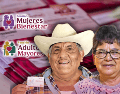 Conoce el calendario completo para el registro de junio de la Pensión Bienestar de las Personas Adultas Mayores y la Pensión Mujeres Bienestar. ESPECIAL/Programas para el Bienestar