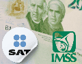 En julio de 2026, la regla sigue siendo clara para el SAT respecto a los pensionados del IMSS. ESPECIAL/Canva