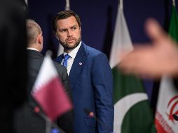 El vicepresidente advirtió que Estados Unidos no liberará los fondos iraníes congelados si no se registran avances concretos. EFE/F.  Coffrini