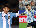 Este lunes 22 de junio, en el Mundial 2026 Lionel Messi rompió el récord histórico de goles en Mundiales ante Austria,EFE / MARISCAL / EFE / ARCHIVO