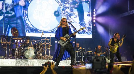 Con más de 50 millones de discos vendidos, la banda mantiene su vigencia en la música latina. EL INFORMADOR/ARCHIVO