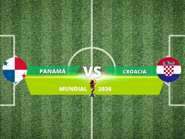 Panamá y Croacia buscarán una victoria que les permita mantenerse con vida en la lucha por avanzar a la siguiente ronda. ESPECIAL / CANVA