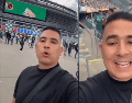 El relato del video asegura que el partido estuvo tan disputado que ambas escuadras concluyeron empatadas; la tensión llegó a su punto máximo cuando el silbante ordenó definir el campeonato del mundo desde los once pasos. TIKTOK