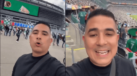 El relato del video asegura que el partido estuvo tan disputado que ambas escuadras concluyeron empatadas; la tensión llegó a su punto máximo cuando el silbante ordenó definir el campeonato del mundo desde los once pasos. TIKTOK
