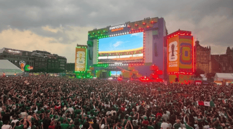 El partido México vs Chequia se celebrará este miércoles 24 a las 7:00 p.m., en el Estadio Ciudad de México. ESPECIAL / IG / @mexicocity26_