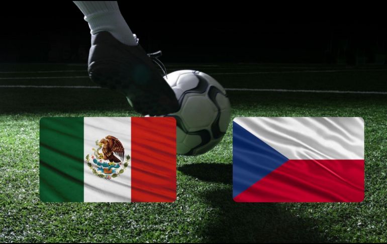 El equipo checo cuenta con una mezcla de juventud y experiencia que podría complicar el camino de México. CANVA/ESPECIAL