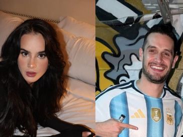 La propuesta de Gala Montes generó reacciones divididas entre usuarios que siguen la trayectoria de ambos. INSTAGRAM/@galamontes/@adrianmarcelo10/ESPECIAL