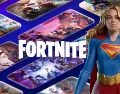 Los jugadores podrán adquirir los nuevos skins de Supergirl y Krypto dentro de la tienda digital. FORTNITE/ESPECIAL