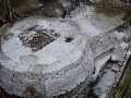 El descubrimiento de un punzón de espina de raya junto a los restos de un hombre de alto rango arroja luz sobre las prácticas de autosacrificio. EFE / M.Macz