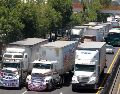 Se recomienda a la ciudadanía anticipar traslados ante posibles bloqueos y afectaciones en autopistas principales del país. NOTIMEX/ARCHIVO