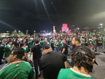 Gobierno de Jalisco pondrá pantallas en la Minerva. EL INFORMADOR / O. GONZÁLEZ