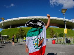 La actividad en la capital jalisciense concluirá esta semana con dos encuentros cruciales que definirán el rumbo de los Grupos H y K. EFE/F. Guasco