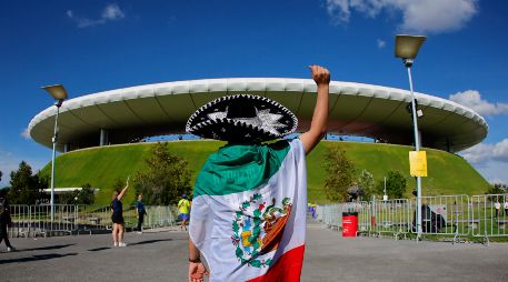 La actividad en la capital jalisciense concluirá esta semana con dos encuentros cruciales que definirán el rumbo de los Grupos H y K. EFE/F. Guasco