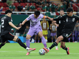 Según datos de la FIFA, el partido de la Selección Mexicana contra Corea del Sur es el encuentro mundialista más visto en el país. AFP/ T. YOSHINO