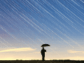 A diferencia de otros eventos astronómicos, no se requieren telescopios ni binoculares. CANVA