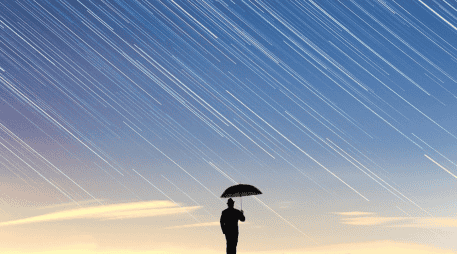 A diferencia de otros eventos astronómicos, no se requieren telescopios ni binoculares. CANVA