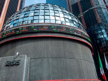 Al interior del mercado mexicano, destacaron las pérdidas de las emisoras Televisa, Genomma Lab, Bimbo, GCC y Grupo Carso. AFP/ARCHIVO