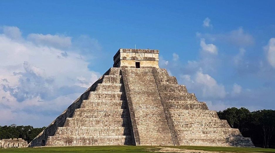 La disminución de visitantes provocó que Chichen Itzá perdiera temporalmente el primer lugar nacional en número de visitantes. EL INFORMADOR / ARCHIVO