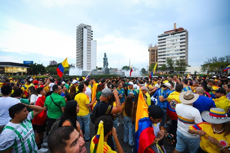 &nbsp;EL INFORMADOR / J. ACOSTA