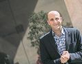 Alberto Lati. El periodista incursiona en el doblaje en la nueva cinta de “Los Minions”.  EL INFORMADOR