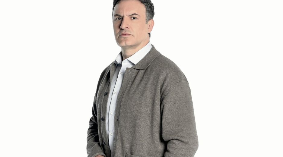 En el drama,  el actor Alex de la Madrid da vida a Andrés, un personaje que detonará gran parte de la trama. CORTESÍA