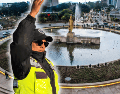 Conoce los cierres viales en La Minerva por el Mundial 2026 y el concierto de Alejandro Fernández. EL INFORMADOR/ARCHIVO ESPECIAL/Policía Vial Jalisco