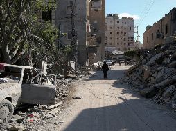 Las conversaciones entre el Líbano e Israel, que se prevé se prolonguen durante tres días, ya han comenzado en Washington. EFE/ARCHIVO