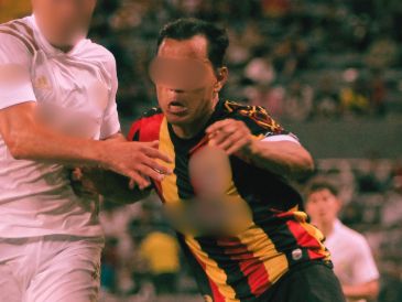 Se espera que el exjugador interponga un recurso de revisión para que el asunto sea revisado en un Tribunal Colegiado en materia penal. Imago7 / ARCHIVO