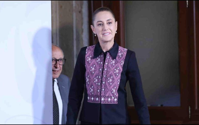 Sheinbaum aseveró que recibe y atiende personalmente a madres buscadoras 