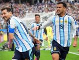 El Mundial 2026 ha destacado por varias razones, como al ser el primer Mundial con tres sedes conjuntas: Estados Unidos, México y Canadá. EFE / J. MCWHORTER