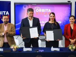 El programa Órbita STEAM by REDi busca que Jalisco cuente con personal mejor capacitado, más oportunidades y mayor crecimiento en emprendimiento. EL INFORMADOR / J. ACOSTA