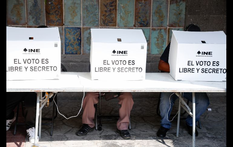 El pleno de la Sala Superior del Tribunal Electoral del Poder Judicial de la Federación (TEPJF) votará hoy el proyecto de resolución para emitir un fallo definitivo. EL INFORMADOR/ARCHIVO