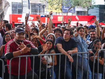 Jalisco refrenda su vocación como destino de grandes eventos, al ofrecer experiencias culturales para todos los públicos en distintas regiones del estado. EL INFORMADOR / ARCHIVO