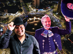 Este magno concierto ha sido denominado oficialmente como 