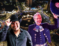 Este magno concierto ha sido denominado oficialmente como "La serenata más grande del mundo". EL INFORMADOR / ARCHIVO