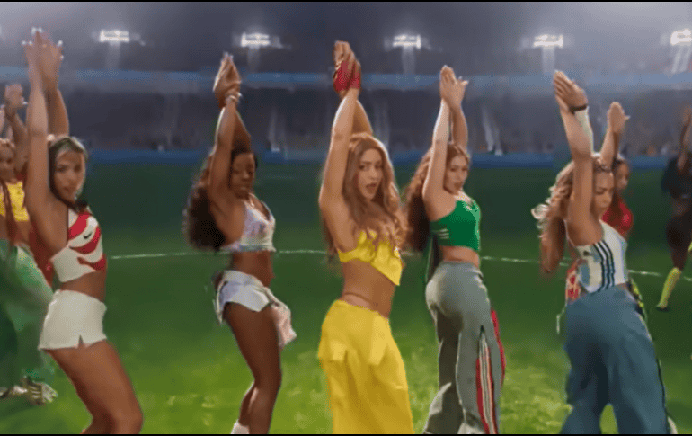 Shakira dio a conocer que este martes 23 de junio de 2026 es la fecha elegida del estreno de 