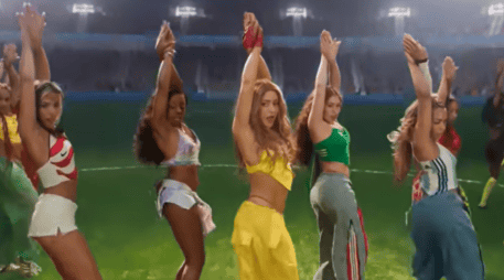 Shakira dio a conocer que este martes 23 de junio de 2026 es la fecha elegida del estreno de 