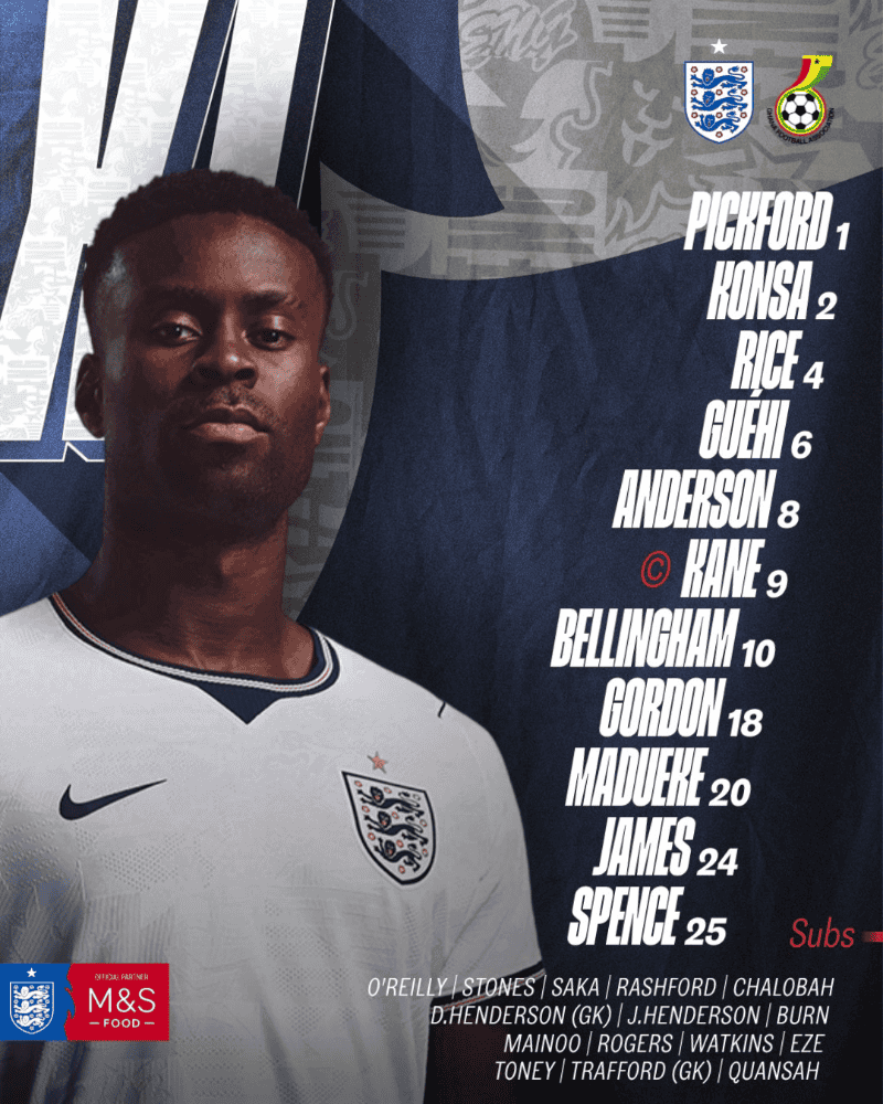 ESPECIAL: X@England