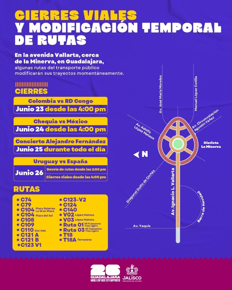 &nbsp;CORTESÍA/ Secretaría de Transporte