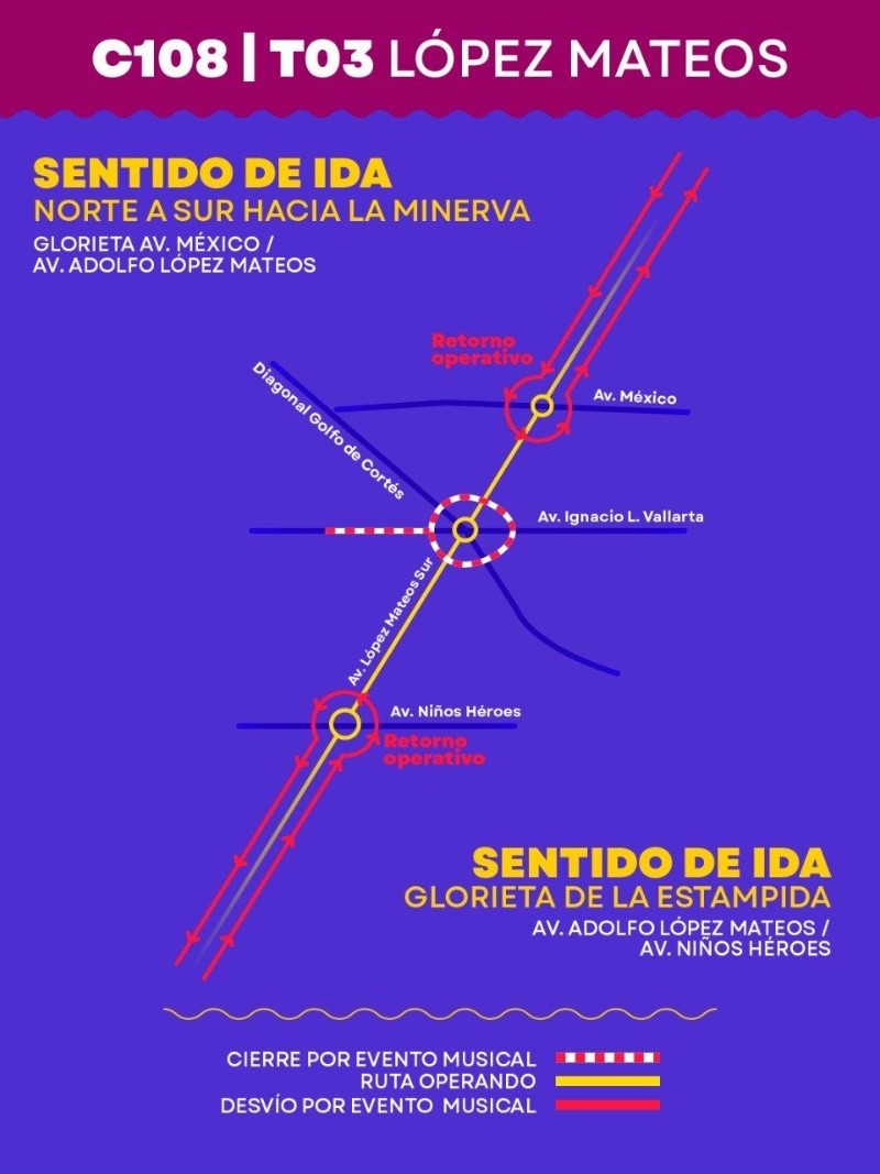 &nbsp;CORTESÍA/ Secretaría de Transporte&nbsp;