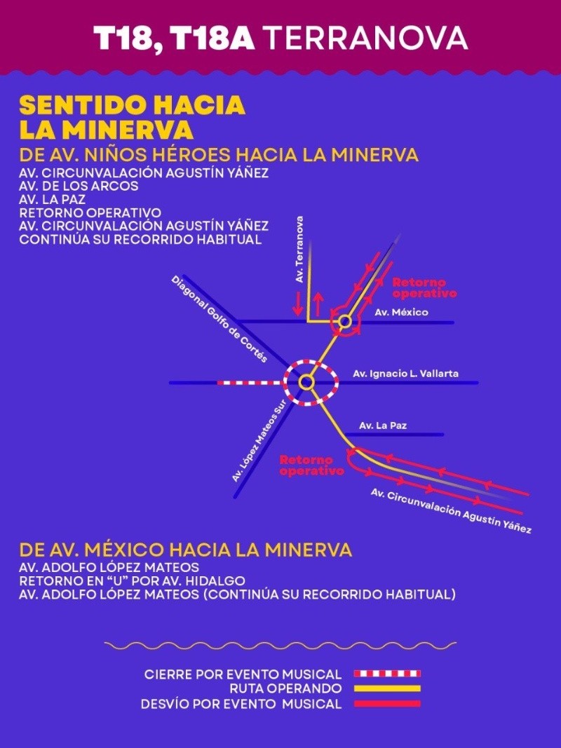 &nbsp;CORTESÍA/ Secretaría de Transporte&nbsp;