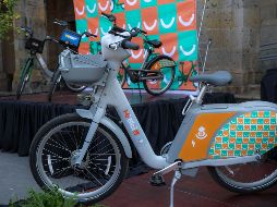 La suscripción al sistema de MiBici también tuvo un incremento anual, al pasar de un costo de 494 pesos durante el año anterior hasta los 600 pesos para este año. EL INFORMADOR / ARCHIVO