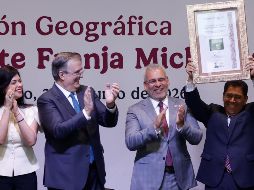 El reconocimiento fue impulsado para reforzar la competitividad del producto en mercados como Estados Unidos y otros países. EFE/S. Gutiérrez