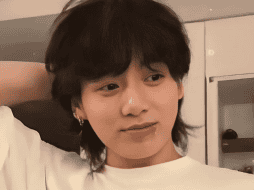 Logró acceder al interior de la propiedad aprovechando que una puerta lateral permanecía abierta durante la entrada y salida de un repartidor. INSTAGRAM / @jeonjungkook