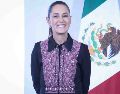 Claudia Sheinbaum explicó que la Megafarmacia del Bienestar aún sigue en funciones. SUN/L. Camacho